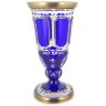 Арнштадт Антик Синий ваза для цветов 40 см