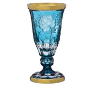 Арнштадт ПримеРозе Голд ваза для цветов 40см