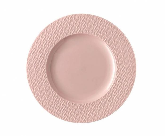 Rosenthal "Rose tone" тарелка 17см десертная