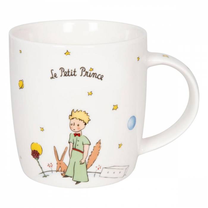 Германия Könitz "The little prince - Secret (French)" кружка 290мл   