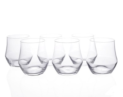 RCR Bicchiere Ego набор стаканов 390мл стаканы из Эко хрусталя Италия