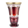 Арнштадт Антик Рубин ваза для цветов 35 см