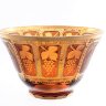 Egermann Медовый ваза для конфет 14 см (диаметр)