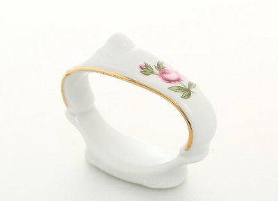 Bernadotte - кольцо для салфеток Бернадотте Полевой цветок кольцо для салфеток
