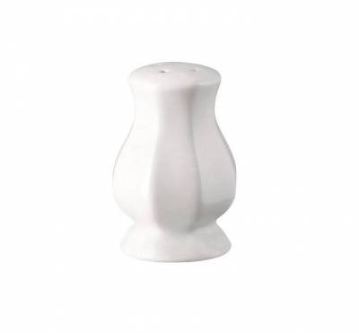 Прибор для соли Rosenthal "White Maria" — премиальный немецкий фарфор