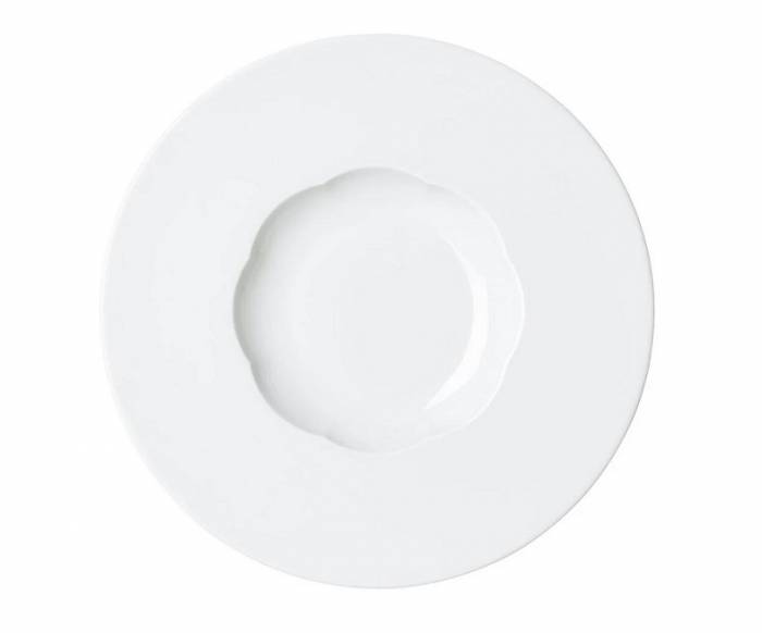 Rosenthal "Bianco" Тарелка глубокая 22см