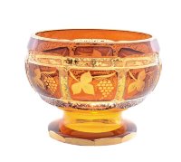Egermann Медовый ваза для варенья 12 см 