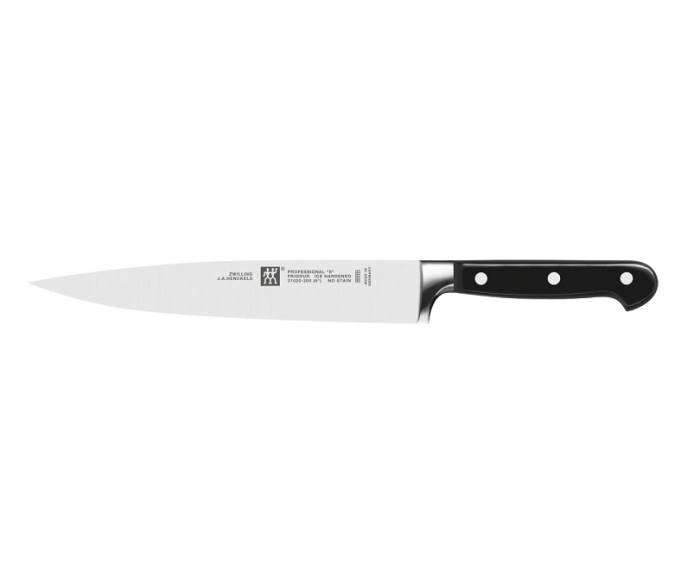 Zwilling J.A Henckels Professional “S” Германия нож для нарезки 20см