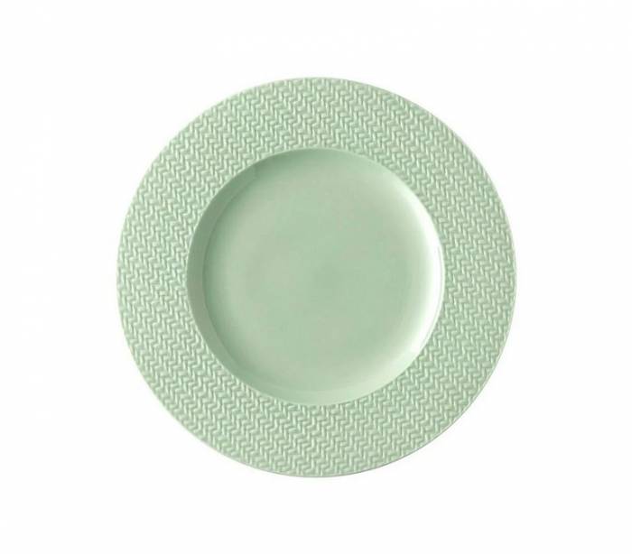 Rosenthal "Mint tone" тарелка 17см десертная