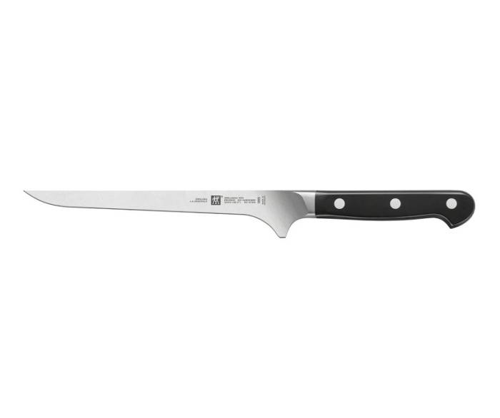 Zwilling J.A Henckels Pro Германия нож филейный 18см 