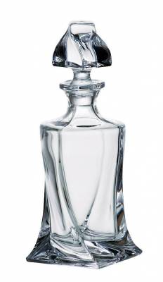 Чехия Crystalite Bohemia "Квадро" штоф 400мл
