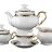 Thun - чайный сервиз 17 предметов - Тхун Мария Луиза Синяя Лилия сервиз чайный на 6 персон 17 предметов