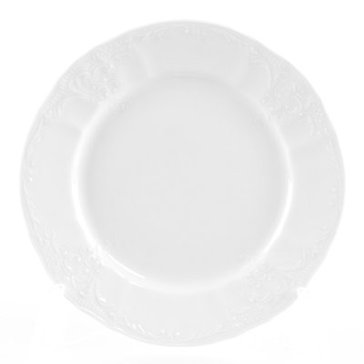 Bernadotte - Набор закусочных тарелок 6 шт Бернадотте 0000 набор тарелок 19см из 6ти штук закусочные