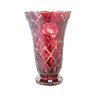Арнштадт Роза Рубин ваза для цветов 35 см