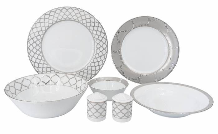 Япония Noritake "The Royal Palace" сервиз столовый на 6 персон 23 предмета