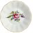 Bernadotte -  розетки для мороженного 6шт - Бернадот Полевой цветок набор розеток 11см для мороженного из 6ти штук