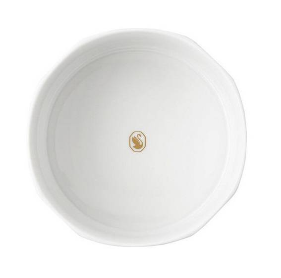 Салатник 14 см Rosenthal «Swarovski Signum Rose» — немецкий премиальный фарфор
