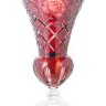Арнштадт Роза Рубин ваза для цветов 44 см