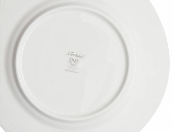 Япония Noritake "Trifolio Gold" сервиз столовый на 6 персон 23 предмета