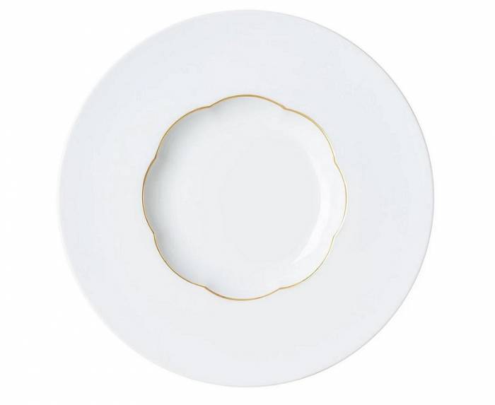 Rosenthal "Oro" Тарелка глубокая 26см