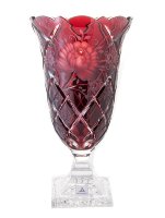Арнштадт Роза Рубин ваза для цветов 30 см