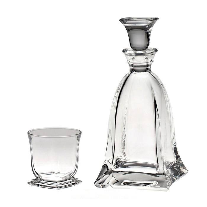 Чехия Crystalite Bohemia "Prince" набор для воды 7 предметов 
