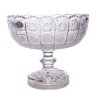 Хрусталь Снежинка Glasspo ваза для конфет 20,5 см
