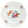 Бернадотт Полевой цветок набор тарелок 25см подстановочных из 6ти штук