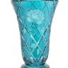 Арнштадт Sunrose Бирюзовый ваза для цветов 41см 49587