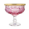 Арнштадт Light pink ваза для конфет 16 см