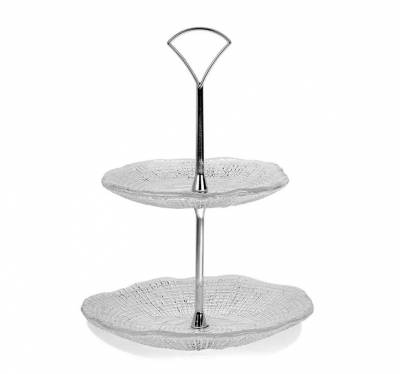 Италия IVV "Diamanté" горка двухъярусная 25см 