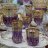Timon Виолет набор стаканов 370 мл высоких 6 штук - Timon Виолет набор стаканов 370 мл высоких 6 штук