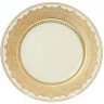 Falkenporzellan Agadir Gold набор тарелок 21см