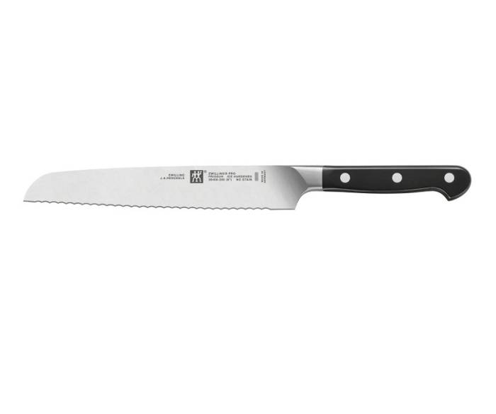 Zwilling J.A Henckels  Pro Германия нож для хлеба 20см 