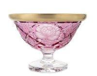 Арнштадт Light pink ваза для фруктов 23 см