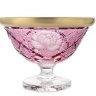 Арнштадт Light pink ваза для фруктов 23 см
