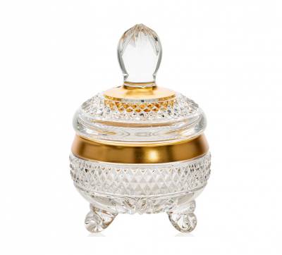 Чехия Crystal He Art "Фелиция" доза 8,5см