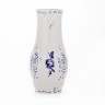 Бернадотт Синие Розы 24074 ваза для цветов 18см