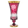 Арнштадт Примароуз Голд Рубин ваза для цветов 43см