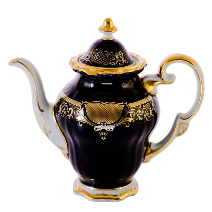 Веймар Симфония Кобальт 8012 кофейник 1,75л