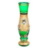 Зеленая Лепка Смальта ваза для цветов 20 см 14256