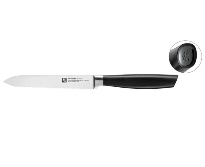 Zwilling J.A Henckels All* Star Германия нож универсальный 13см