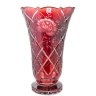 Арнштадт Роза Рубин ваза для цветов 41 см