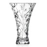 Эко Хрусталь Италия Лаурус ваза для цветов 30см