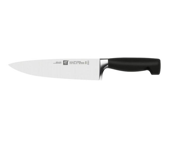 Zwilling J.A Henckels Four Star Германия нож поварской 20см 