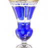 Арнштадт Антик Синий ваза для цветов 44см
