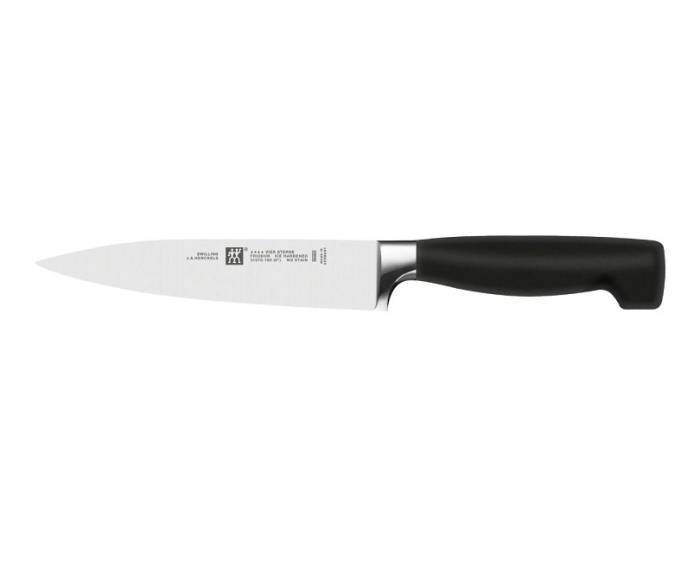 Zwilling J.A Henckels Four Star Германия нож для нарезки 16см