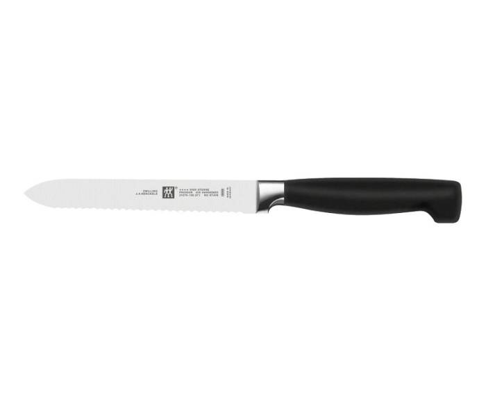 Zwilling J.A Henckels Four Star Германия нож универсальный 13см