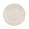 Бернадотт Ивори Платиновая отводка набор тарелок 19см закусочных 6 штук