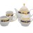 Thun - чайный сервиз 15 предметов - Тхун Яна Кобальтовая Лента чайный сервиз на 6 персон 15 предметов